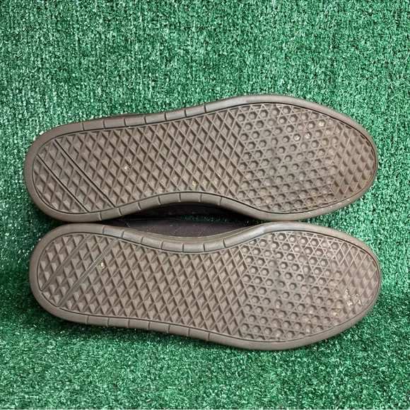 VANS Cardiel Anti Hero Estilo Quattro Brown Suede Old Skool Size 14 Vintage Y2K - Picture 8 of 12